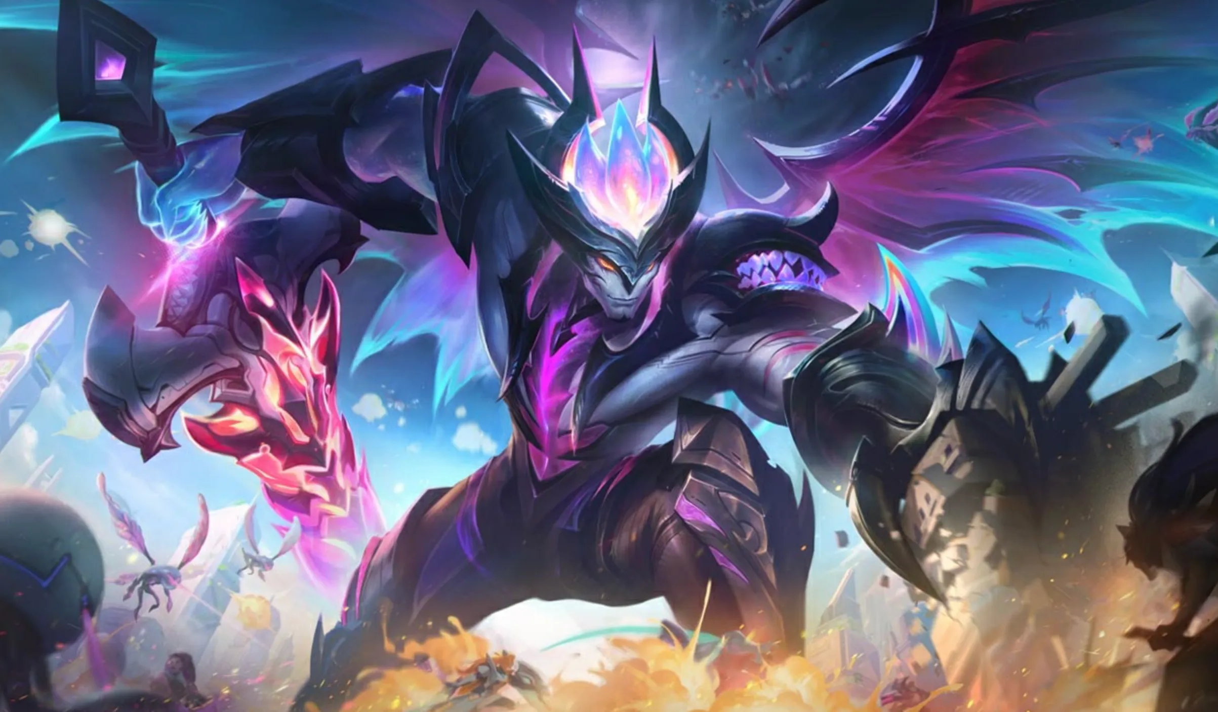 Aatrox guide league of legends